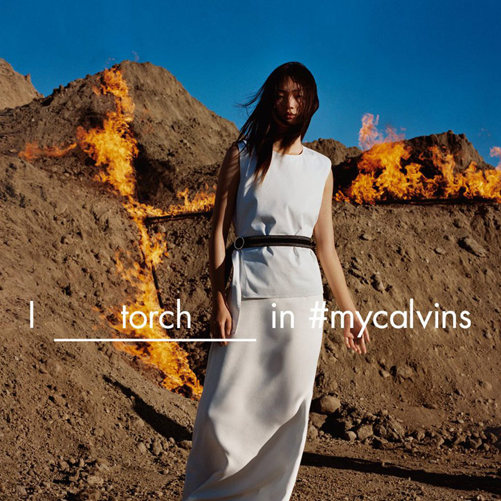 CK CALVIN KLEIN