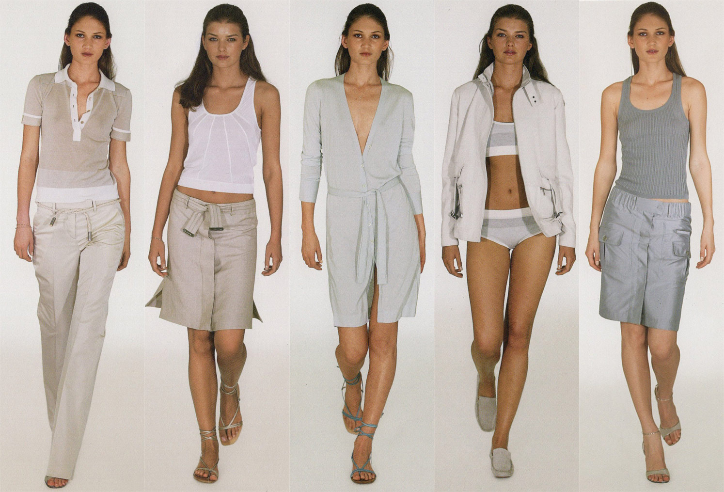 Final Looks.
