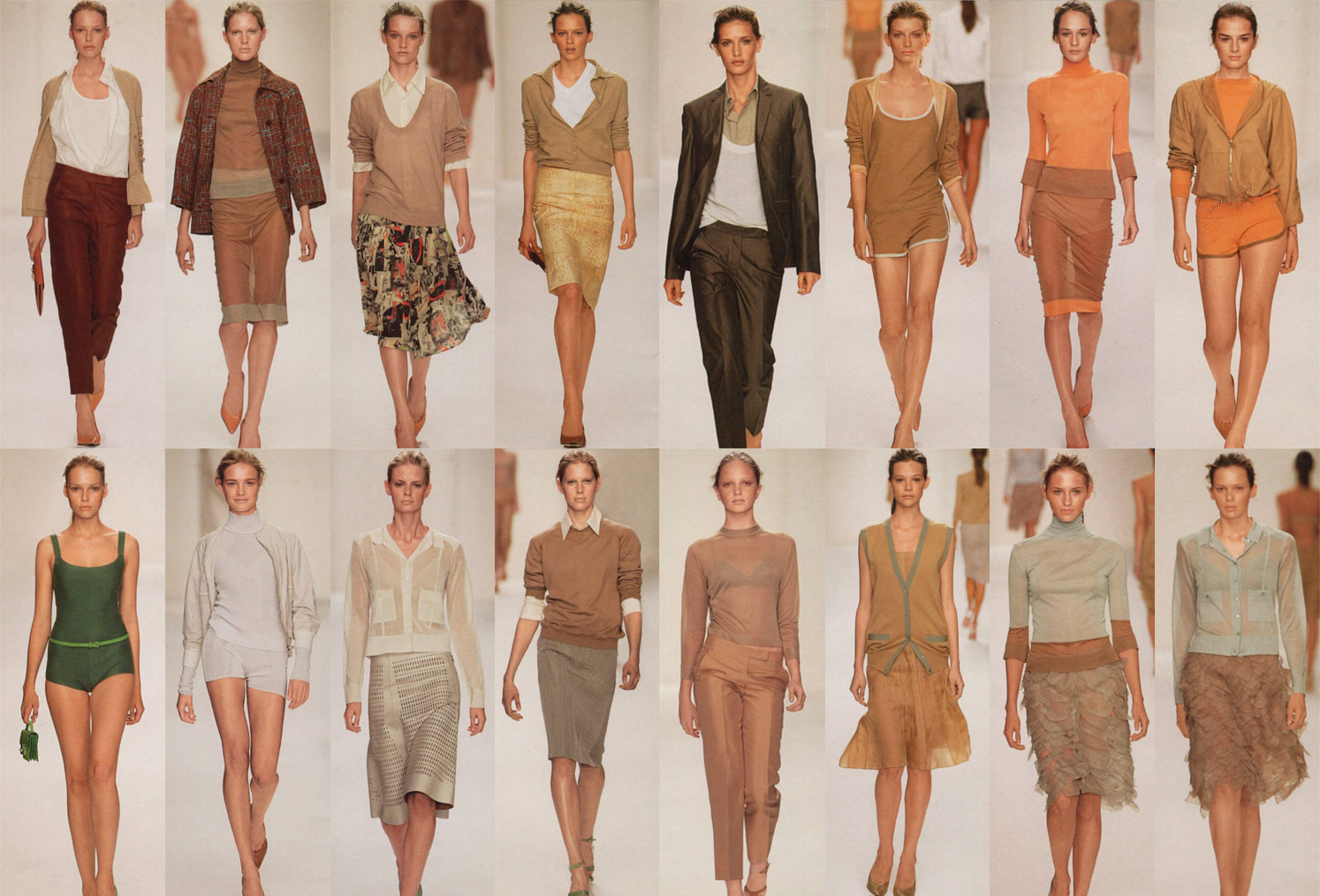 Runway Collection