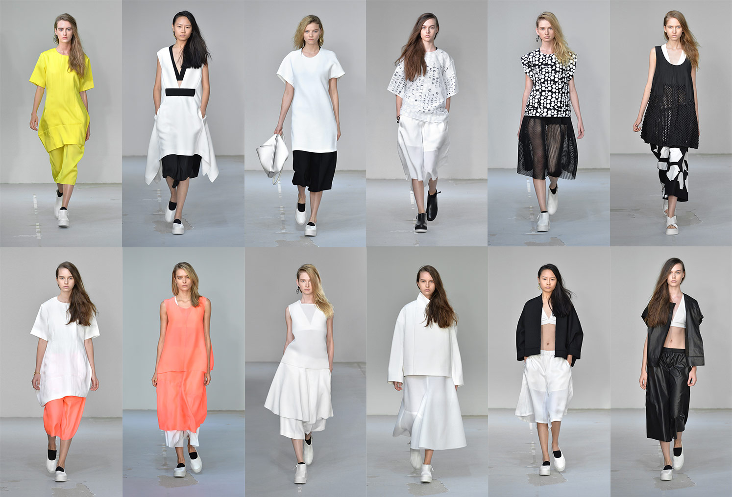 Final Looks.