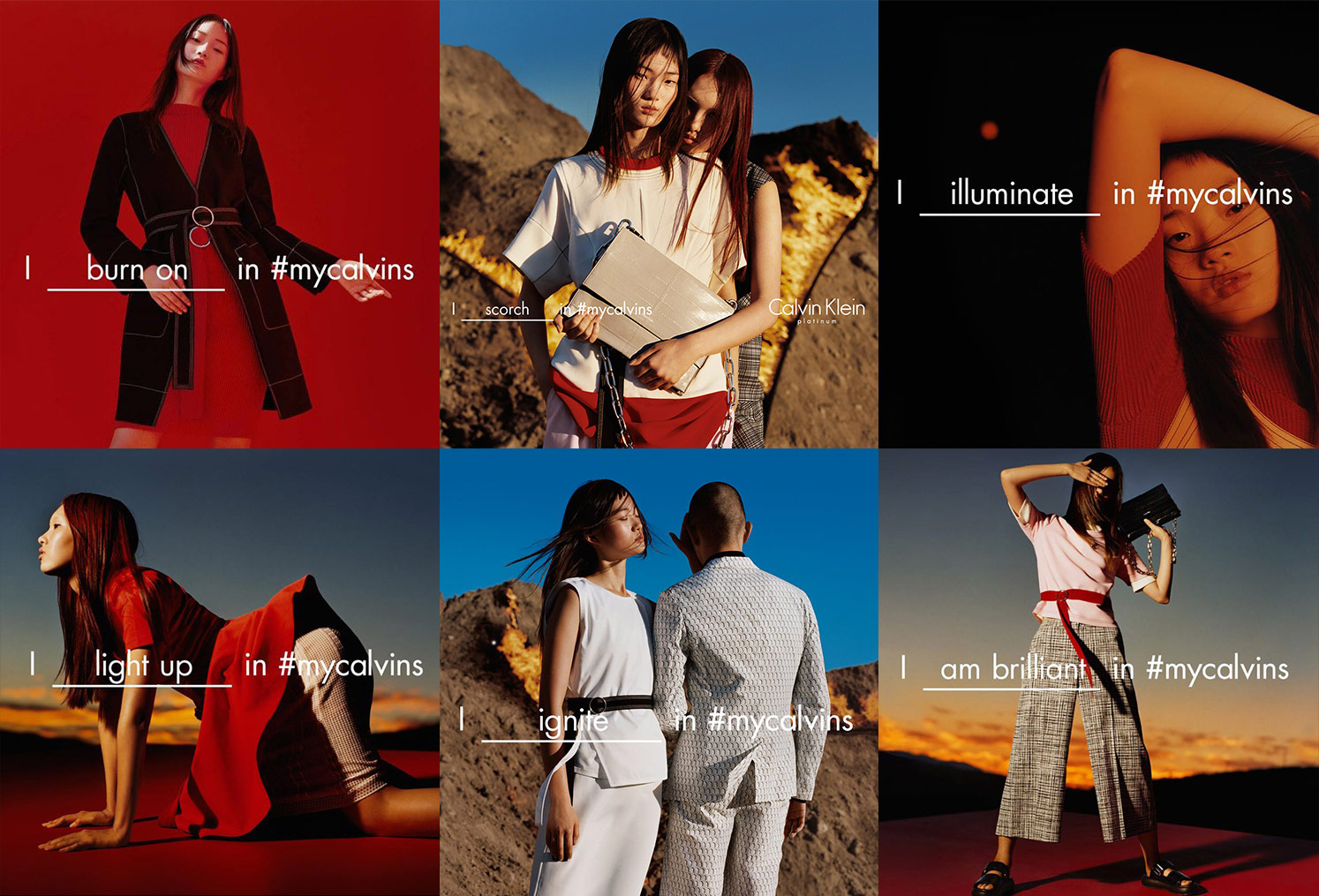 Ad Campaign.