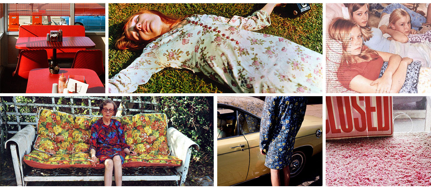 Mood. William Eggleston Photography, The Virgin Suicides.