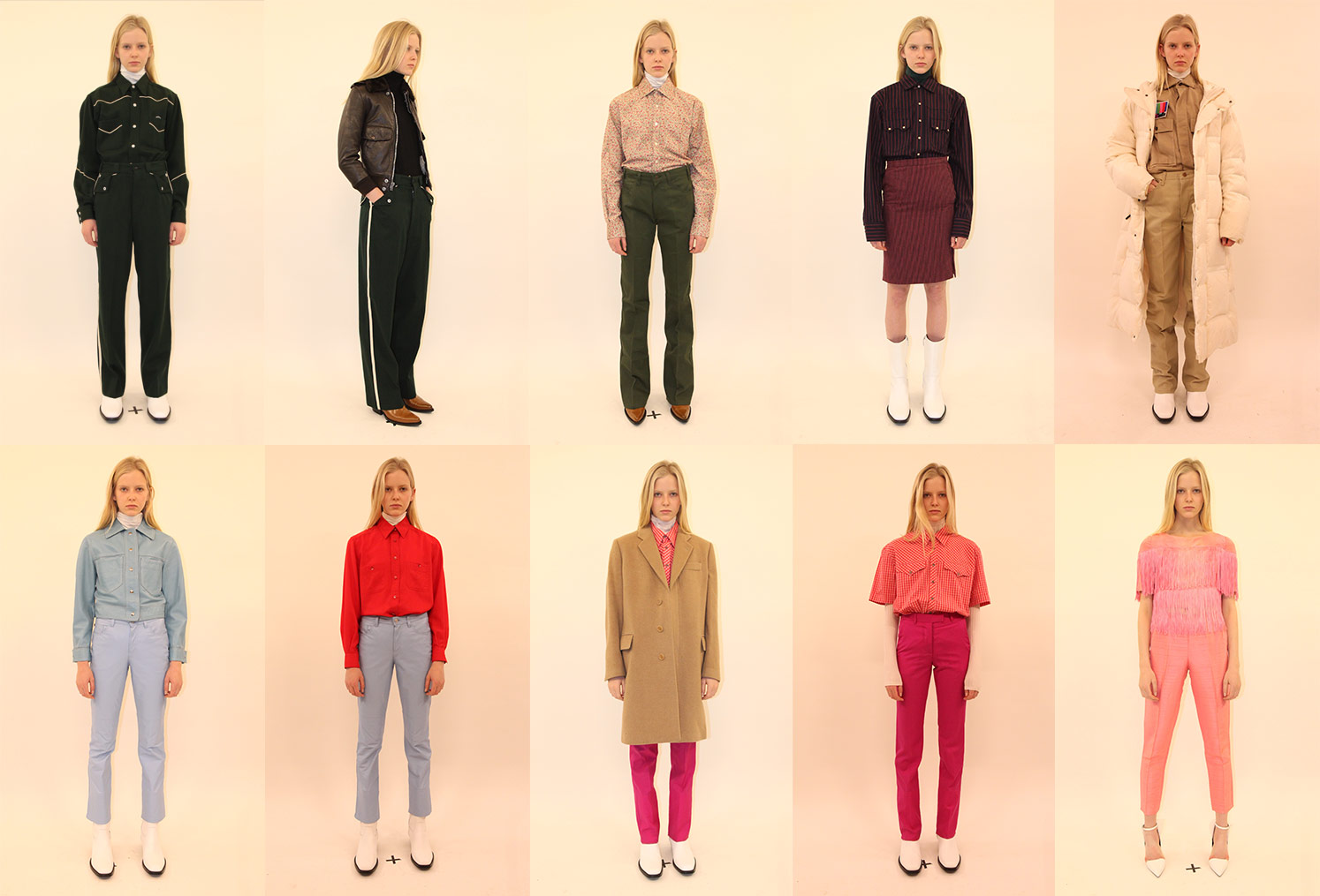 Concept Styling with Vintage Research.