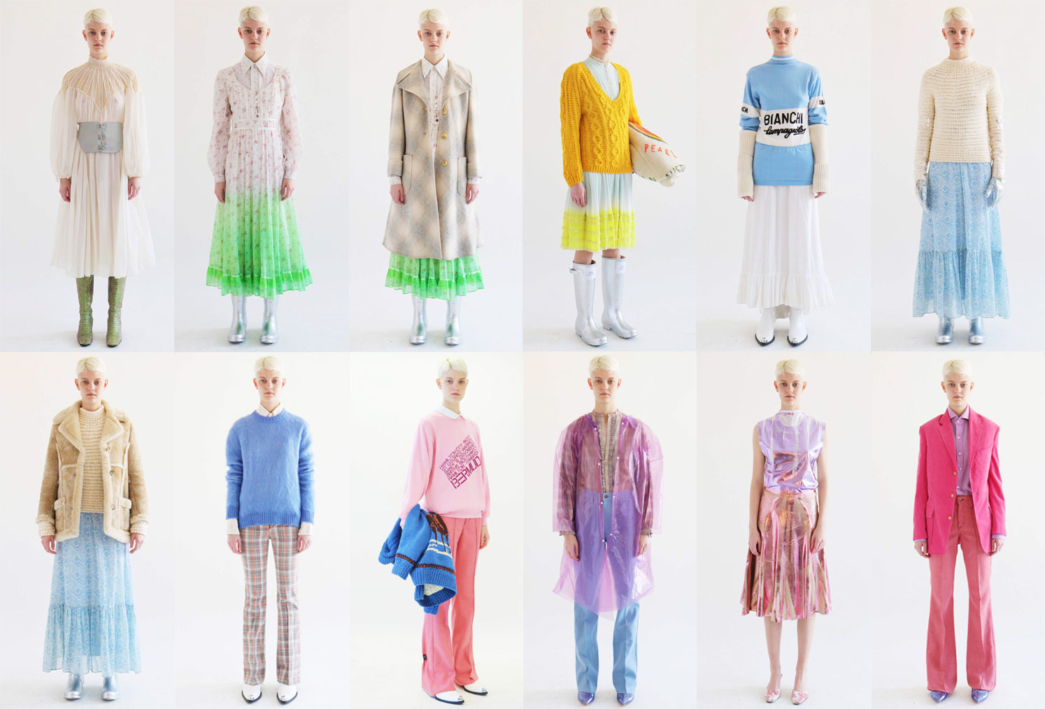 Concept Styling with Vintage Research.