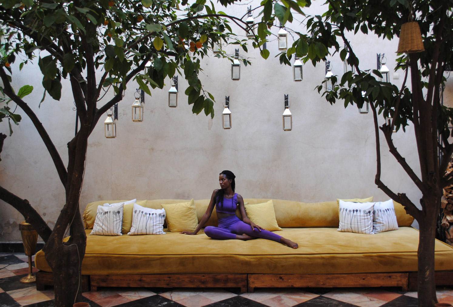 MARRAKECH