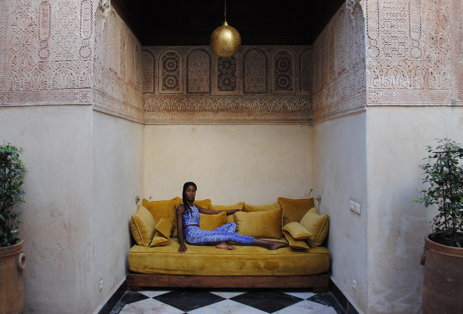 MARRAKECH